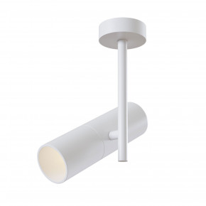 Maytoni - Modello: Elti - Faretto da soffitto direzionabile Elti in metallo per interni - Attacco Lampadina: GU10 - 1 Lampadina - Watt 50W - Dimmerabile: NO - Grado di Protezione: IP20 - SKU: C020CL-01 