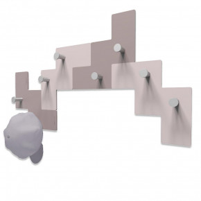 CalleaDesign - Modello: Clo Clo - Appendiabiti da Parete - SKU: 13-001 