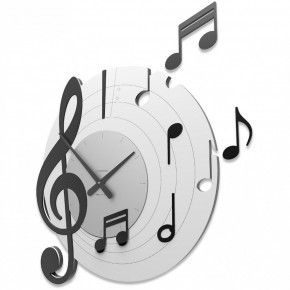 CalleaDesign - Modello: Bellini - Orologio da parete - SKU: 51-10-3