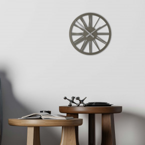 CalleaDesign - Modello: Tarquinio - Orologio da parete - SKU: 10-114 