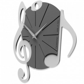 CalleaDesign - Modello: Vivaldi - Orologio da parete - SKU: 51-10-1 