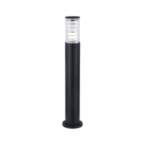 Maytoni - Modello: Bronx - Lampione da giaridno corpo in metallo diffusore in vetro a lampadine LED - Colore: Nero - Attacco Lampadina: E27 - 1 Lampadina - Watt 60W - Dimmerabile: NO - Grado di Protezione: IP54 - SKU: O576FL-01B - Codice EAN: 4251110087450 