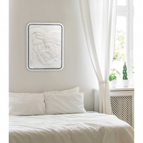 Bongelli Preziosi - Capezzale grande moderno la sacra famiglia per camera da letto cornice colorata - SKU: ME1628/2