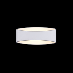 Maytoni - Modello: Trame - Applique per esterni a LED con diffusore in vetro - Attacco Lampadina: Led Integrato - 1 Lampadina - Watt 6W - Lumen 250 - Dimmerabile: NO - Gradi Kelvin 3000k Luce Calda - Grado di Protezione: IP20 - Classe Energetica: G - SKU: C806WL-L5 