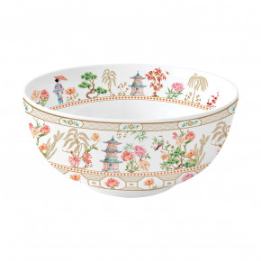 Easy Life - Modello: Jardins D'Orient - Ciotola in porcellana decorata - Colore: Multicolore - SKU: R1192#JADO - Codice EAN: 8001544113210