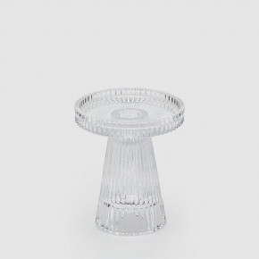 EDG - Enzo de Gasperi - Portacandela a forma di cono a righe - SKU: 105568-000 - Codice EAN: 8059824996275