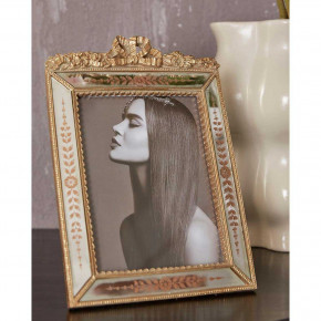 EDG - Enzo de Gasperi - Portafoto dal design classico ed elegante - Colore: Oro - Foto 13x18 - SKU: 713754-01 - Codice EAN: 8056372905148