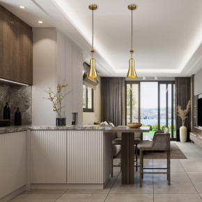 Elstead Lighting - Modello: Etoile - Lampada a sospensione grande in acciaio con signolo diffusore dal design moderno - Attacco Lampadina: E27 - 1 Lampadina - Watt 60W - Dimmerabile: NO - Grado di Protezione: IP20 - Classe Energetica: A - SKU: ETOILE-P-M 