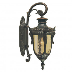 Elstead Lighting - Modello: Philadelphia - Lanterna da parete piccola a 1 luce in bronzo antico illuminazione per giardino - Colore: Bronzo - Attacco Lampadina: E27 - 1 Lampadina - Watt 100W - Dimmerabile: NO - Grado di Protezione: IP44 - Classe Energetica: A - SKU: PH2-S-OB - Codice EAN: 5024005455103 