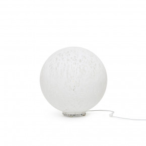 Emporium - Modello: Reload - Lampada da terra con base in metallo e diffuosre a boccia grande in plexiglass - Attacco Lampadina: E27 - 1 Lampadina - Watt 70W - Dimmerabile: NO - Grado di Protezione: IP20 - SKU: E120062 