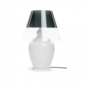 Emporium - Modello: Angipù - Lampada da terra moderna con diffusore in plexiglass - Attacco Lampadina: E27 - 1 Lampadina - Watt 70W - Dimmerabile: NO - Grado di Protezione: IP20 - SKU: E120006 