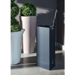 Emporium - Modello: Ikeda - Portaombrelli con struttura in plexiglass dal design moderno - SKU: E120202 