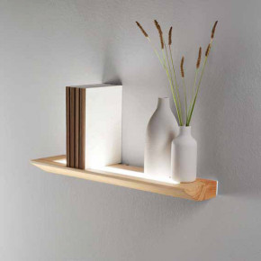 Fabas Luce - Modello: Linus - Applique da parete piccola a led con diffusore in legno dallo stile moderno - Colore: Legno - Attacco Lampadina: Led Integrato - 1 Lampadina - Watt 17W - Lumen 1380 - Dimmerabile: NO - Gradi Kelvin 3000k Luce Calda - Grado di Protezione: IP20 - Classe Energetica: E - SKU: 3663-21-215 - Codice EAN: 8019282533689 