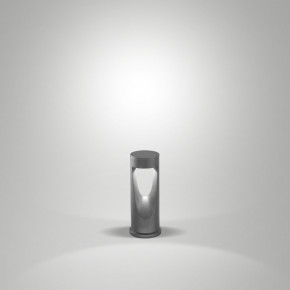 Fabas Luce - Modello: Teo - Lampioncino da giardino a LED da esterno in allumnio dal design moderno - Colore: Nero - Attacco Lampadina: Led Integrato - 1 Lampadina - Watt 13W - Lumen 1170 - Dimmerabile: NO - Gradi Kelvin 3000k Luce Calda - Grado di Protezione: IP65 - Classe Energetica: F - SKU: 6529-11-204