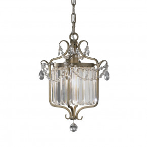 Feiss - Modello: Gianna - Lampadario classico in acciaio con diffusore in cristallo 1 lampadina - Colore: Argento - Attacco Lampadina: E27 - 1 Lampadina - Watt 100W - Dimmerabile: NO - Grado di Protezione: IP20 - Classe Energetica: A - SKU: FE-GIANNA1C - Codice EAN: 5024005701507