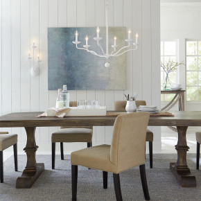 Feiss - Modello: Annie - Lampadario moderno grande in acciaio con diffusori senza paralumi a 6 luci - Colore: Bianco - Attacco Lampadina: E14 - 6 Lampadine - Watt 40W - Dimmerabile: NO - Grado di Protezione: IP20 - Classe Energetica: A - SKU: FE-ANNIE6-PSW - Codice EAN: 5024005713012 