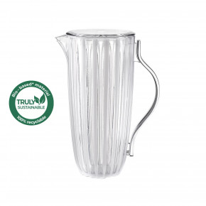Guzzini - Modello: Dolcevita - Caraffa per acqua in bio-plastica dal design moderno - SKU: 123800 