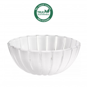 Guzzini - Modello: Dolcevita - Ciotola large rotonda in eco-plastica dal design moderno - SKU: 296902