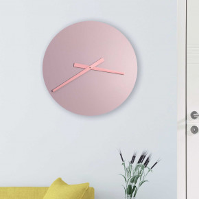 I Dettagli - Modello: Basic - Orologio da parete rotondo dal design minimal ed elegante - SKU: OR604B 