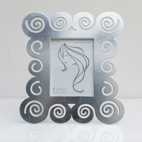 I Dettagli - Modello: Circle - Portafoto grande con cornice in legno dal design moderno ed elegante - Foto 15x20 - SKU: PH1520CIR 