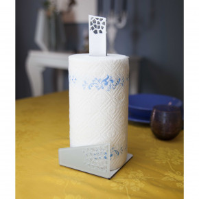 I Dettagli - Modello: Alhena - Portascottex portarotolo di carta con struttura in plexiglass dal design moderno - SKU: CP813