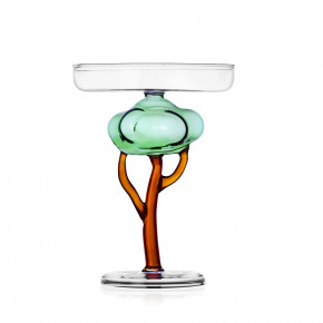 Ichendorf - Modello: Savannah - Alzata in vetro a forma di albero di baobab - Colore: Multicolore - SKU: 09354361 - Codice EAN: 8032397071105 