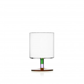 Ichendorf - Modello: Andalusia - Calice in vetro per acqua - Colore: Multicolore - SKU: 09313053 