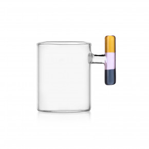 Ichendorf - Modello: Andalusia - Tazzina da caffe in vetro - Colore: Multicolore - SKU: 09313315 - Codice EAN: 8032397066095 