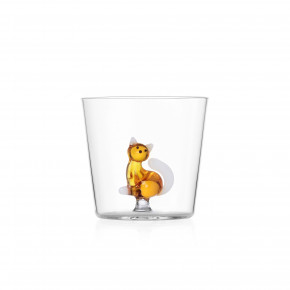Ichendorf - Modello: Tabby Cat - Tumbler in vetro con gatto - SKU: 093520900