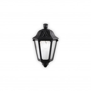 Ideal lux - Modello: Dafne - Applique da esterno rustica struttura in resina e diffusore in acrilico - Attacco Lampadina: E27 - 1 Lampadina - Watt 23W - Dimmerabile: NO - Grado di Protezione: IP55 - SKU: 12043 