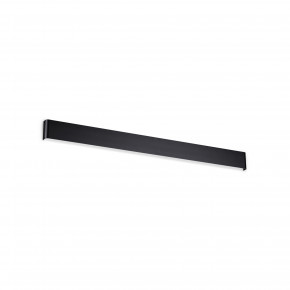 Ideal lux - Modello: Delta - Applique da parete a led con struttura in alluminio extra large - Attacco Lampadina: Led Integrato - 1 Lampadina - Watt 37W - Lumen 4300 - Dimmerabile: NO - Gradi Kelvin 3000k Luce Calda - Grado di Protezione: IP20 - Classe Energetica: F - SKU: 287607EX 