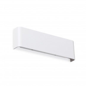 Ideal lux - Modello: Delta - Applique da parete a led con struttura in alluminio mini - Attacco Lampadina: Led Integrato - 1 Lampadina - Watt 10W - Lumen 1800 - Dimmerabile: NO - Gradi Kelvin 4000k Luce Naturale - Grado di Protezione: IP20 - Classe Energetica: E - SKU: 34516S 