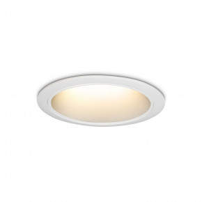 Ideal lux - Modello: Tag - Faretto da incasso a led con struttura in alluminio rotonda - Attacco Lampadina: Led Integrato - 1 Lampadina - Watt 7W - Lumen 810 - Dimmerabile: NO - Gradi Kelvin 2700k Luce Calda - Grado di Protezione: IP20 - Classe Energetica: F - SKU: 34485 