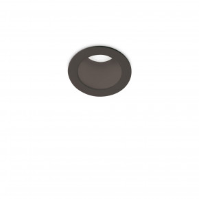 Ideal lux - Modello: Quark - Faretto da incasso piccolo a led con struttura rotonda in alluminio - Attacco Lampadina: Led Integrato - 1 Lampadina - Watt 3W - Lumen 160 - Dimmerabile: NO - Gradi Kelvin 3000k Luce Calda - Grado di Protezione: IP20 - Classe Energetica: G - SKU: 32747P 