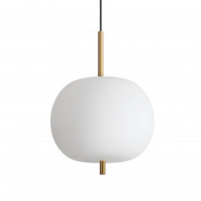 Ideal lux - Modello: Umile - Lampada a sospensione a LED grande in metallo con diffusore in vetro - Colore: Bianco - Attacco Lampadina: Led Integrato - 1 Lampadina - Watt 20W - Lumen 1950 - Dimmerabile: NO - Gradi Kelvin 3000k Luce Calda - Grado di Protezione: IP20 - Classe Energetica: F - SKU: 314969 - Codice EAN: 8021696132778 
