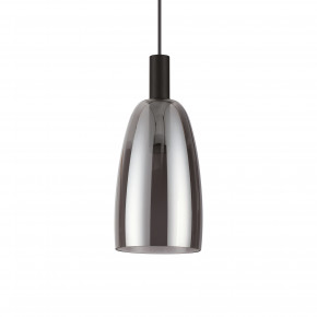 Ideal lux - Modello: Coco - Lampada a sospensione a led in metallo diffusore ovale in vetro soffiato - Colore: Grigio Fumè - Attacco Lampadina: Led Integrato - 1 Lampadina - Watt 7W - Lumen 550 - Dimmerabile: NO - Gradi Kelvin 3000k Luce Calda - Grado di Protezione: IP20 - Classe Energetica: F - SKU: 275543 - Codice EAN: 8021696148854 