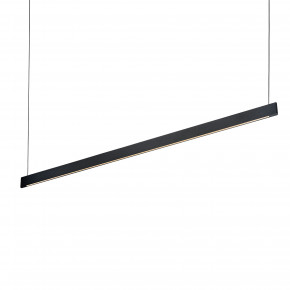 Ideal lux - Modello: Desk - Lampada a sospensione in alluminio a led con doppia emissione di luce - Attacco Lampadina: Led Integrato - 1 Lampadina - Watt 36W - Lumen 4000 - Dimmerabile: NO - Gradi Kelvin 3000k Luce Calda - Grado di Protezione: IP20 - Classe Energetica: E - SKU: 3362G 