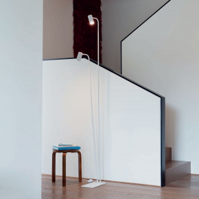 Ideal lux - Modello: Ginger - Piantana moderna con doppio diffusore orientabile struttura in metallo - Attacco Lampadina: GU10 - 2 Lampadine - Watt 28W - Dimmerabile: NO - Grado di Protezione: IP20 - SKU: 34531 