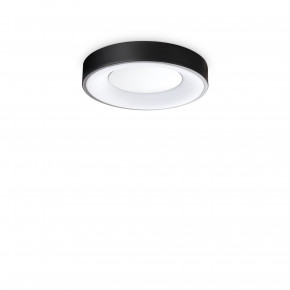 Ideal lux - Modello: Planet - Plafoniera mini a led con struttura in metallo riflettente rotonda - Attacco Lampadina: Led Integrato - 1 Lampadina - Watt 15W - Lumen 1350 - Dimmerabile: NO - Gradi Kelvin 3000k Luce Calda - Grado di Protezione: IP20 - Classe Energetica: F - SKU: 31232S 