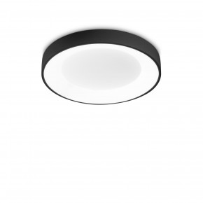 Ideal lux - Modello: Planet - Plafoniera piccola a led con struttura in metallo riflettente rotonda - Attacco Lampadina: Led Integrato - 1 Lampadina - Watt 20W - Lumen 1850 - Dimmerabile: NO - Gradi Kelvin 3000k Luce Calda - Grado di Protezione: IP20 - Classe Energetica: F - SKU: 31234P