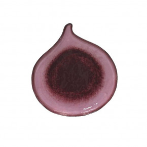 Kaemingk - Modello: Fico - Piatto in dolomite a forma di fico - Colore: Viola - SKU: 646721/VIOLA 