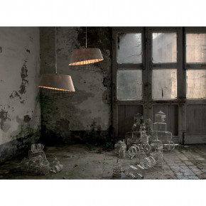 Karman - Modello: Mono - - Design By: Giovanna Colapristi – ABAVerona - Sotirios Papadopoulos Sospensione - Colore: Bianco - Attacco Lampadina: E27 - 1 Lampadina - Watt 60W - Dimmerabile: NO - Classe Energetica: A++ - SKU: SE1081RINT 