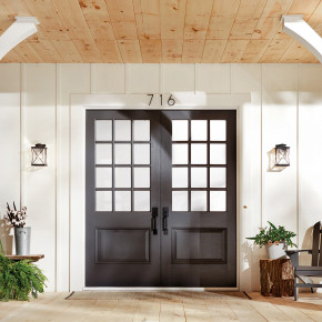 Kichler - Modello: Argyle - Applique da esterno piccola dal design rustico con diffusore in vetro a 1 luce - Colore: Ruggine - Attacco Lampadina: E27 - 1 Lampadina - Watt 75W - Dimmerabile: NO - Grado di Protezione: IP44 - Classe Energetica: A - SKU: KL-ARGYLE2-S - Codice EAN: 5024005292319 