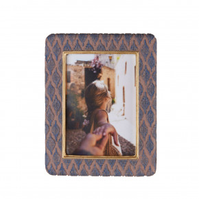 L'Oca Nera - Modello: Fashion - Portafoto moderno rettangolare grande in resina - Foto 13x18 - SKU: 1F202 
