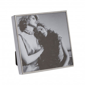 L'Oca Nera - Modello: Urban - Portafoto quadrato in acciaio dal design moderno - Foto 20x20 - SKU: 1F56