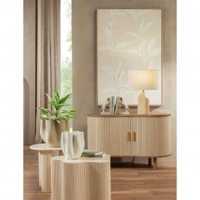 L'Oca Nera - Modello: Neo Classic - Quadro moderno floreale stucco su tela di lino con cornice 80x120 - Tema Quadro: Astratti - Realizzazione Quadro: Dipinti su Tela - SKU: 1Q292