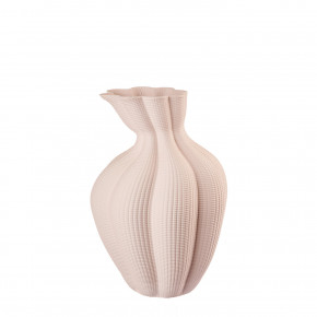 L'Oca Nera - Modello: Neo Classic - Vaso da interni in porcellana alto - Colore: Rosa Antico - SKU: 1M366