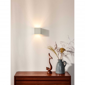 Lucide - Modello: Xio - Applique da parete a LED dimmerabile struttura in alluminio moderna verniciata - Attacco Lampadina: G9 - 1 Lampadina - Watt 4W - Lumen 350 - Dimmerabile: SI - Gradi Kelvin 3000k Luce Calda - Grado di Protezione: IP20 - Classe Energetica: F - SKU: 09217/04/ 
