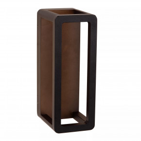 Lucide - Modello: Narvik - Applique da parete in alluminio per esterni a LED - Colore: Nero - Attacco Lampadina: Led Integrato - 1 Lampadina - Watt 9W - Lumen 255 - Dimmerabile: NO - Gradi Kelvin 3000k Luce Calda - Grado di Protezione: IP65 - Classe Energetica: G - SKU: 15809/09/30 - Codice EAN: 5411212152022 