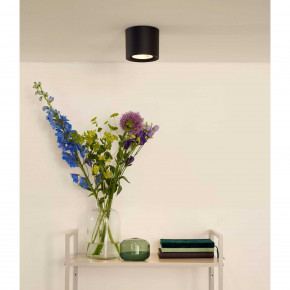 Lucide - Modello: Fedler - Faretto con struttura in alluminio e LED dimmerabile dal design minimal - Attacco Lampadina: GU10 - 1 Lampadina - Watt 12W - Lumen 820 - Dimmerabile: SI - Gradi Kelvin 3000k Luce Calda - Grado di Protezione: IP20 - Classe Energetica: G - SKU: 09921/12/ 